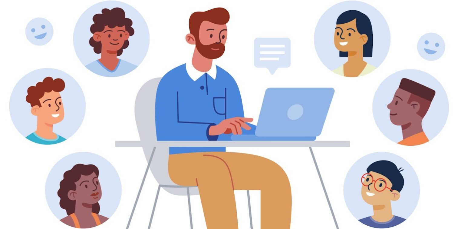 Build Strong Communication Skills