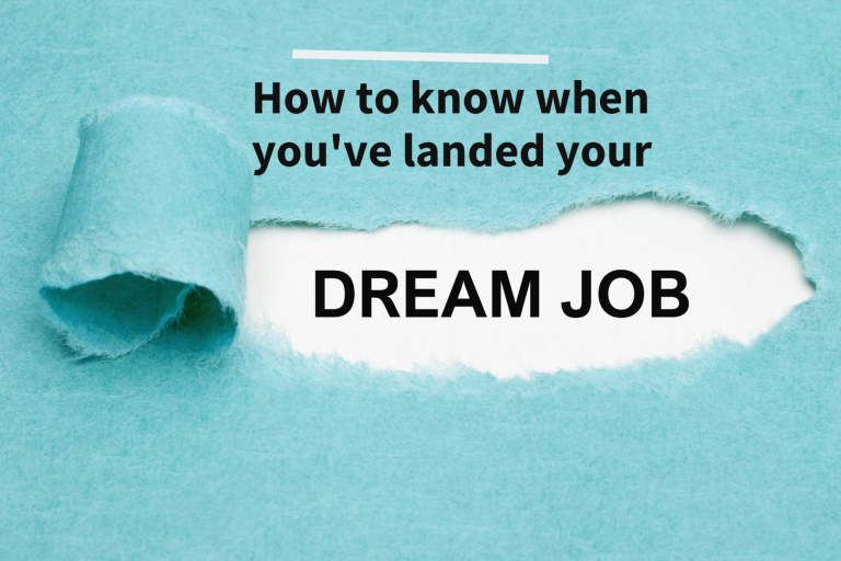 Job of your Dreams