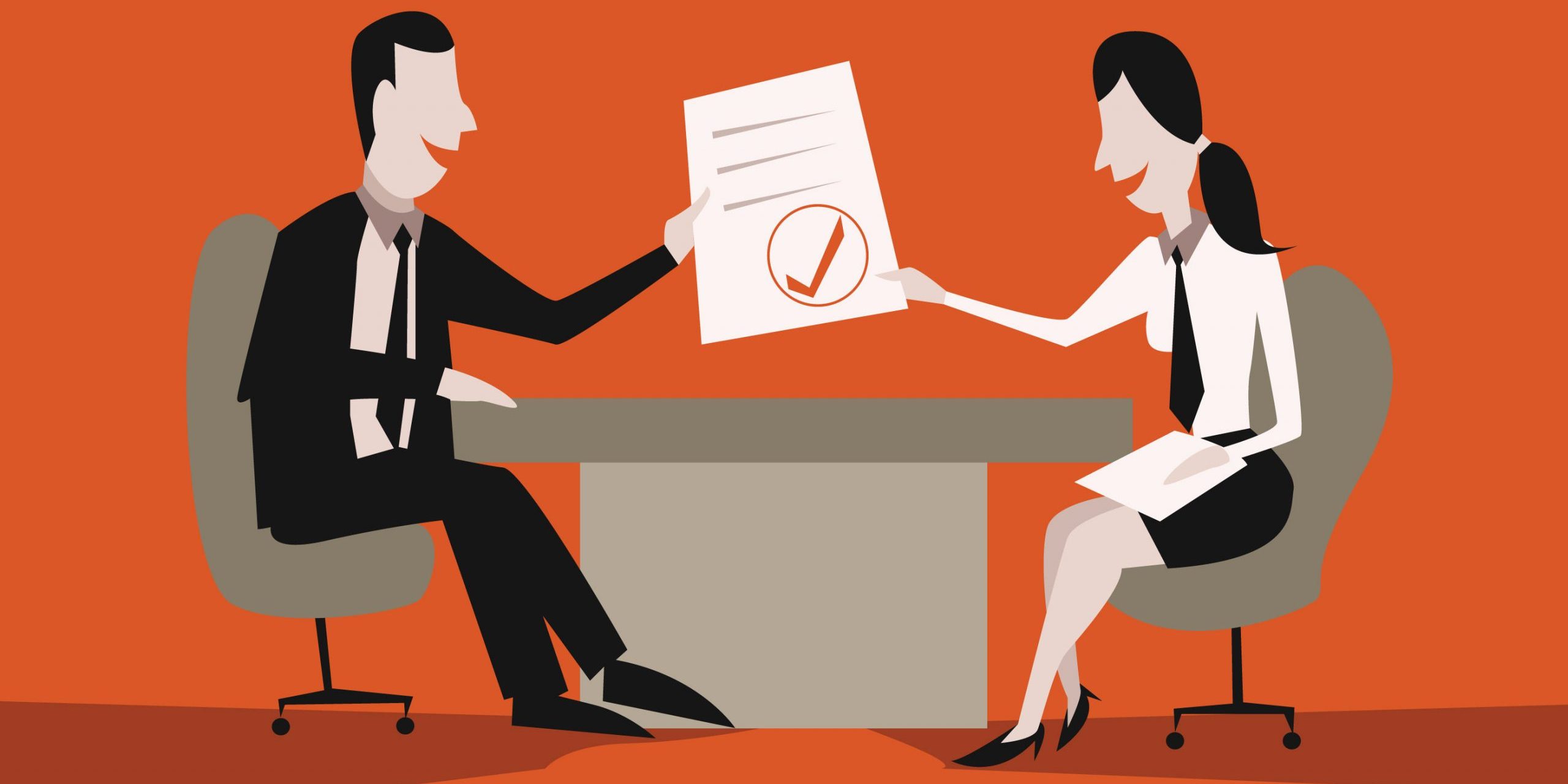 Interview performance