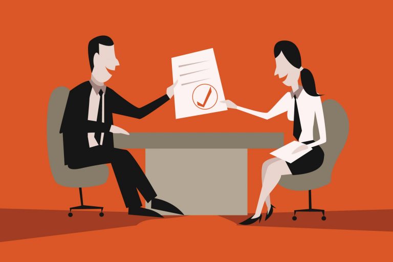 Interview performance