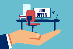 Accepting a Job Offer