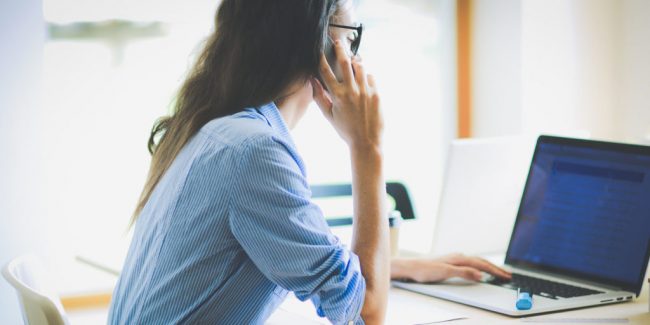 Job Interview for Call