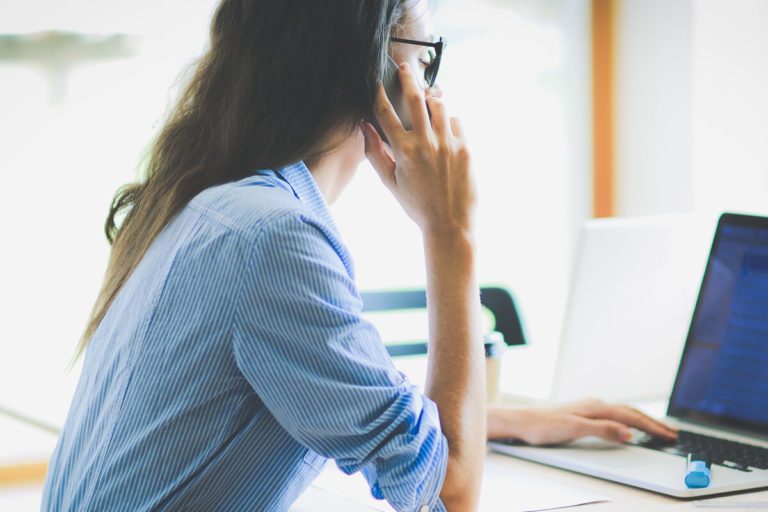 Job Interview for Call