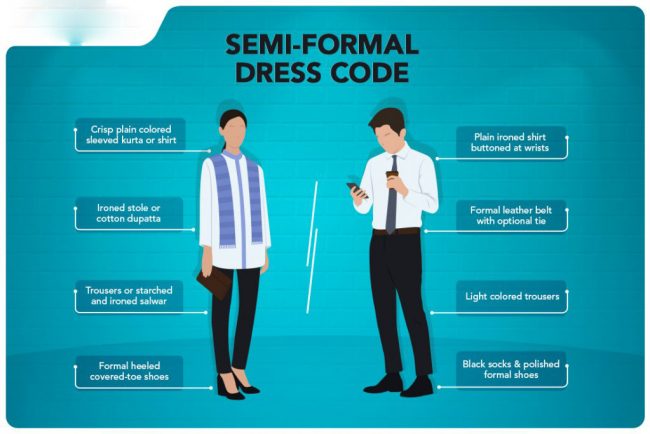 Office dress code