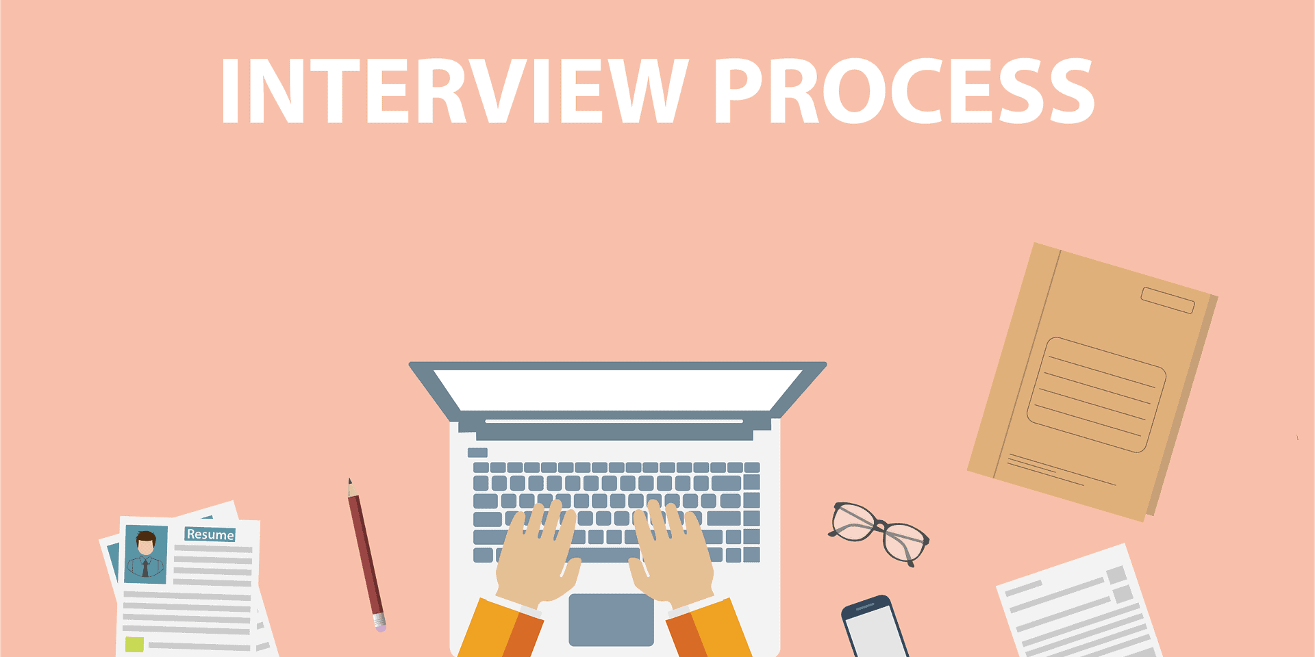 Virtual Job Interview Process