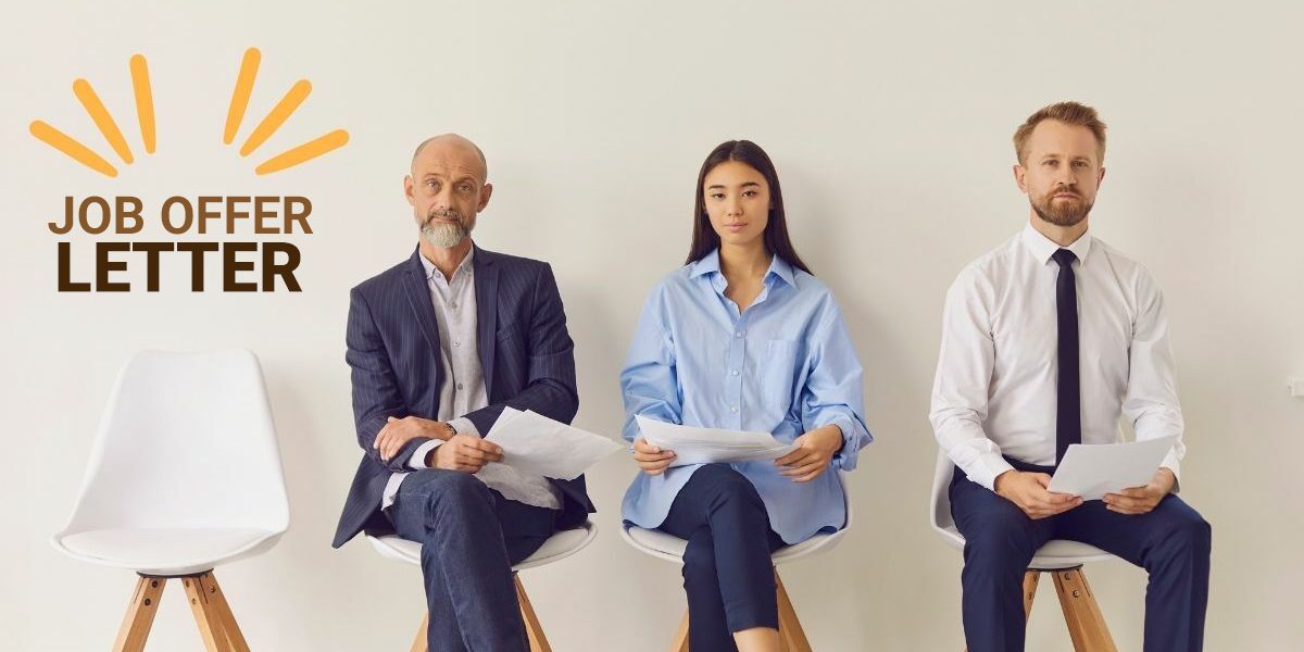 Candidates a Job Offer