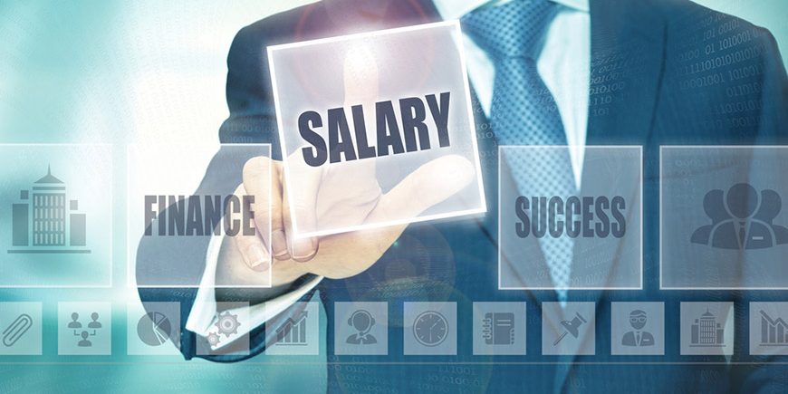 Salary Increase in 2020