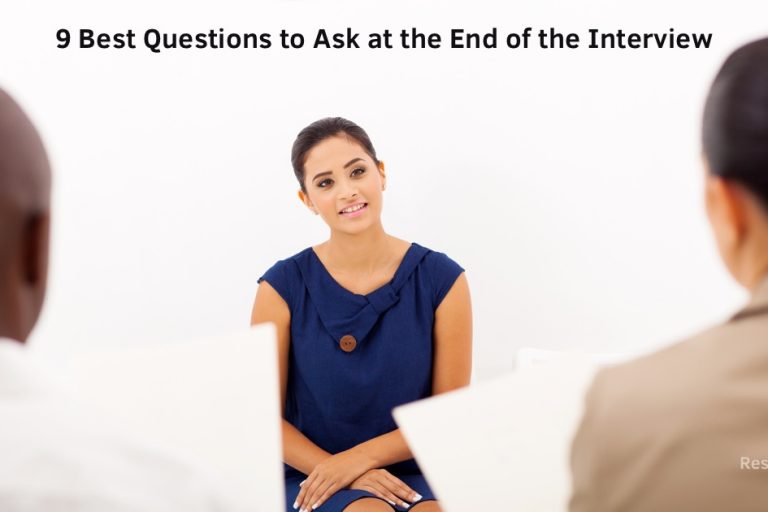 questions to ask