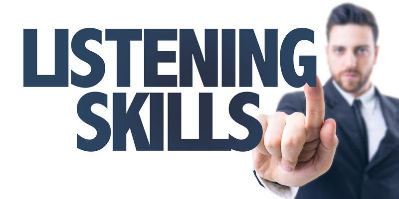 Listening Skills