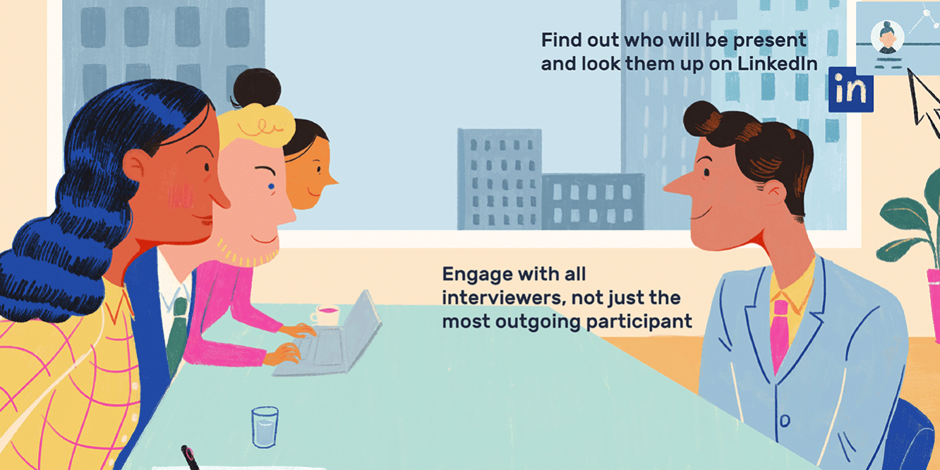 Interview Practices for Job Seekers