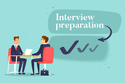 Interviews preparation