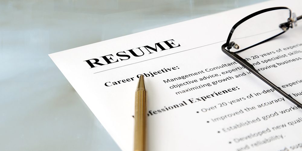 Resume Writing Tips