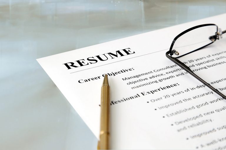 Resume Writing Tips