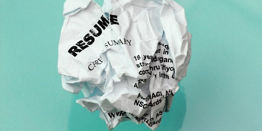 mistakes your dream job