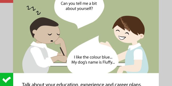 The Common Job Interview Questions