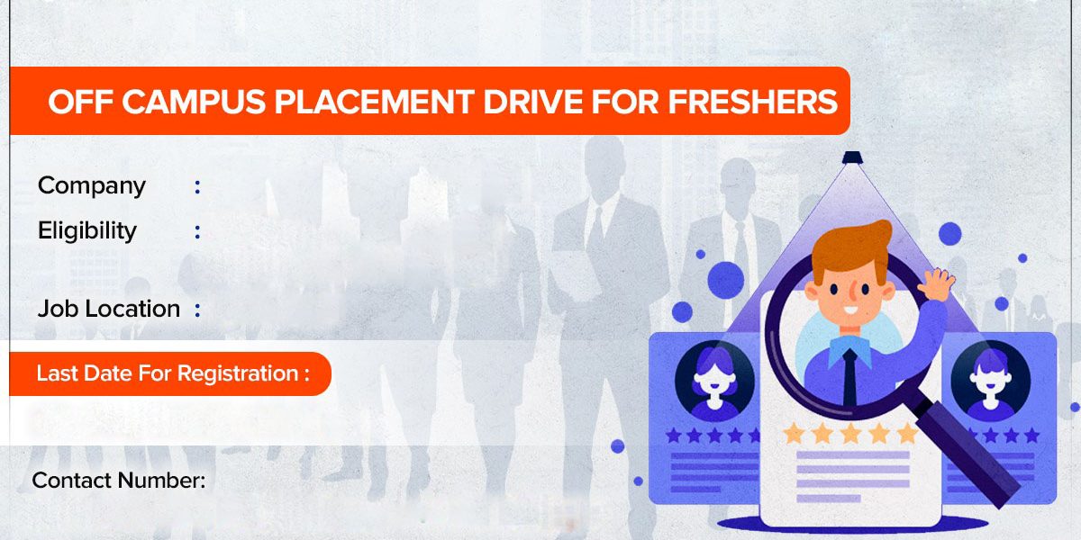 Off Campus Placement