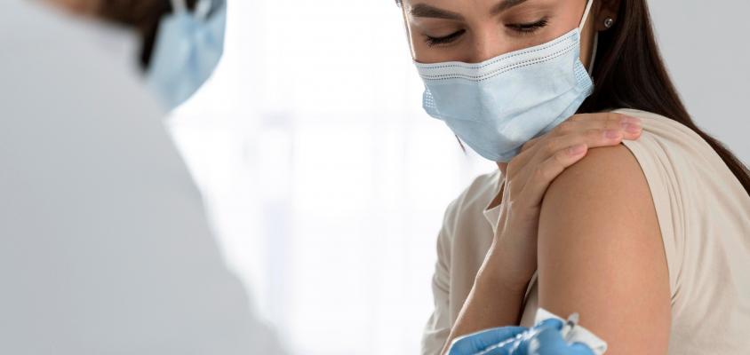 Employees are Vaccine Specialist