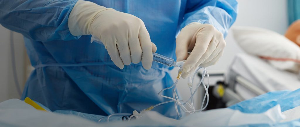 Surgical Intensive Care Nurse