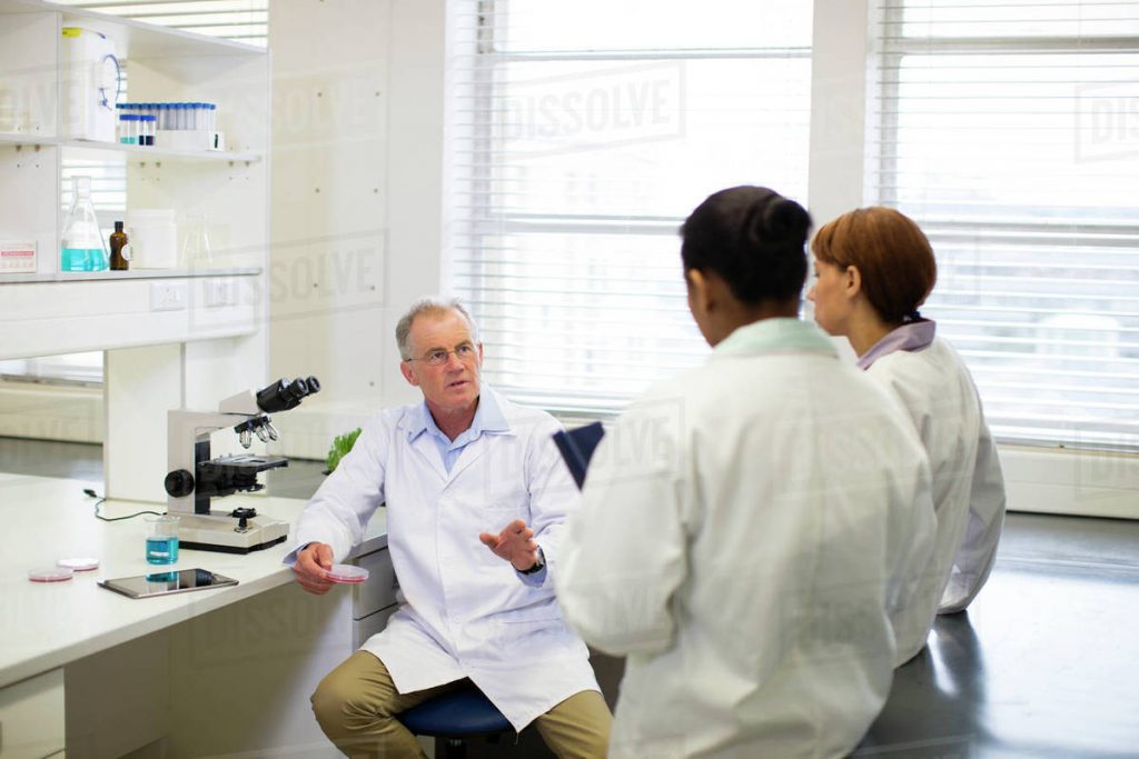 Process Development Scientist