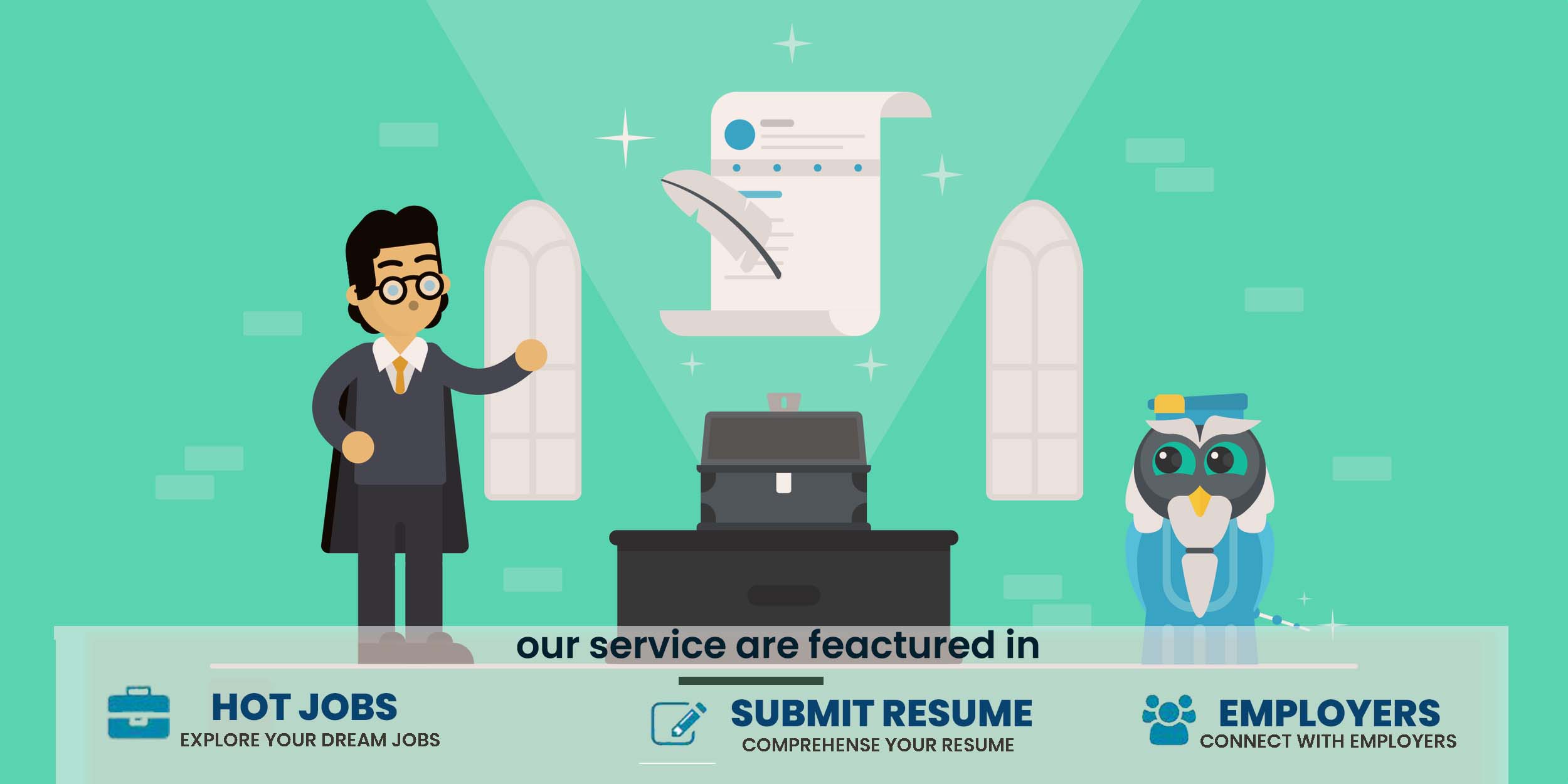 Your Job Application