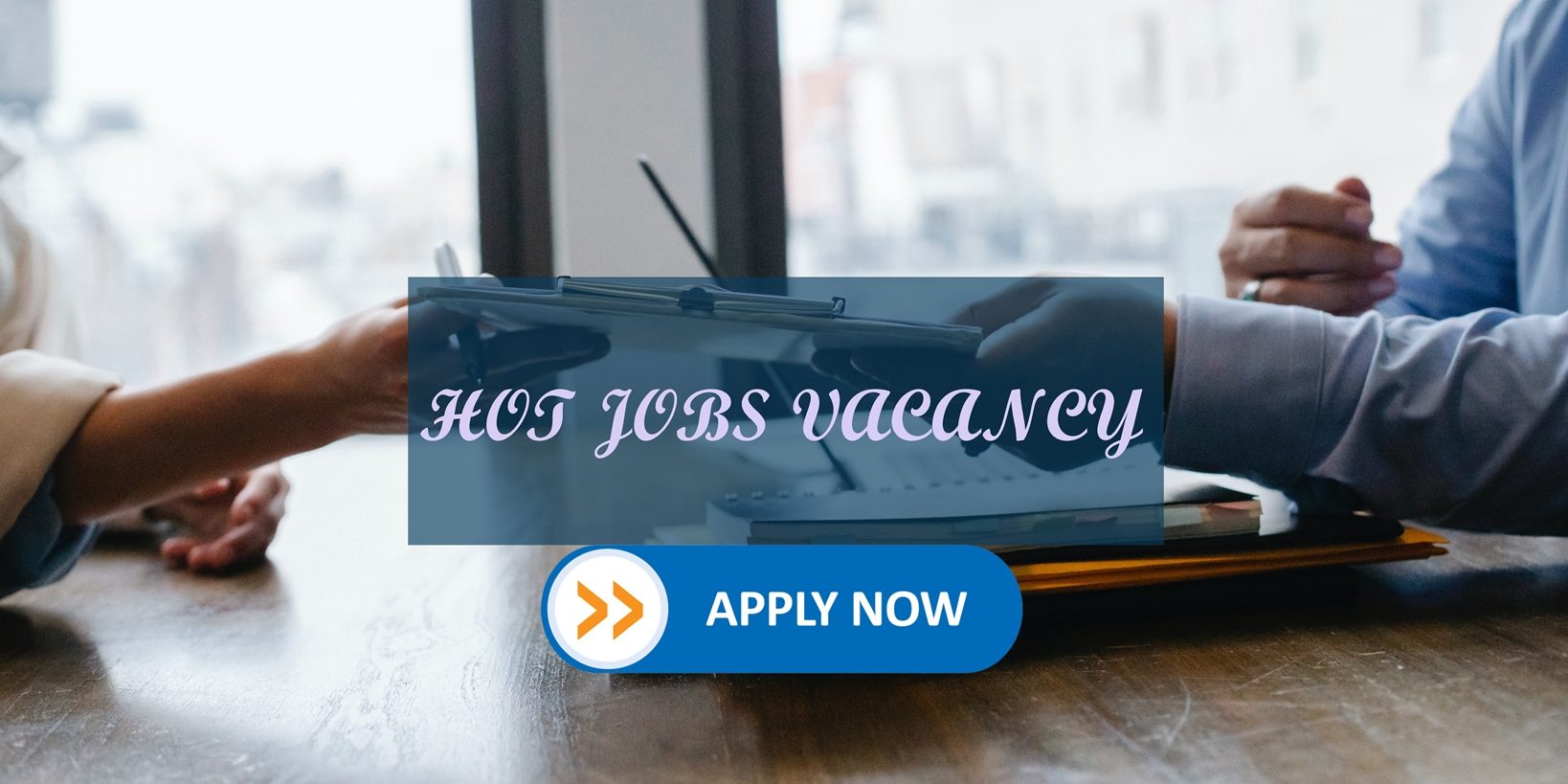 hot jobs vacancy in India