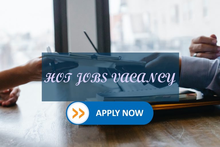 hot jobs vacancy in India