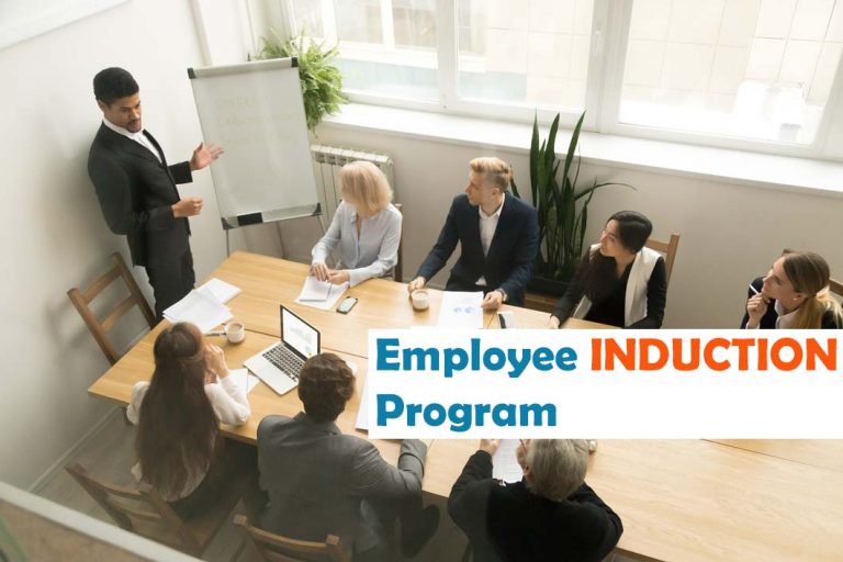 Process of Employee Induction Program