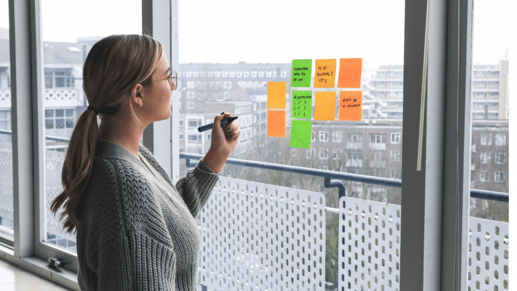 Career Goals Back on Track