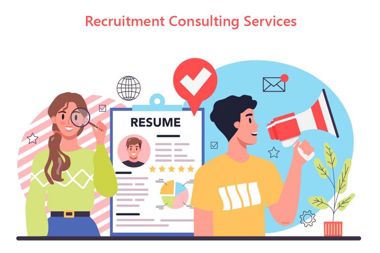 Recruitment Consulting Service