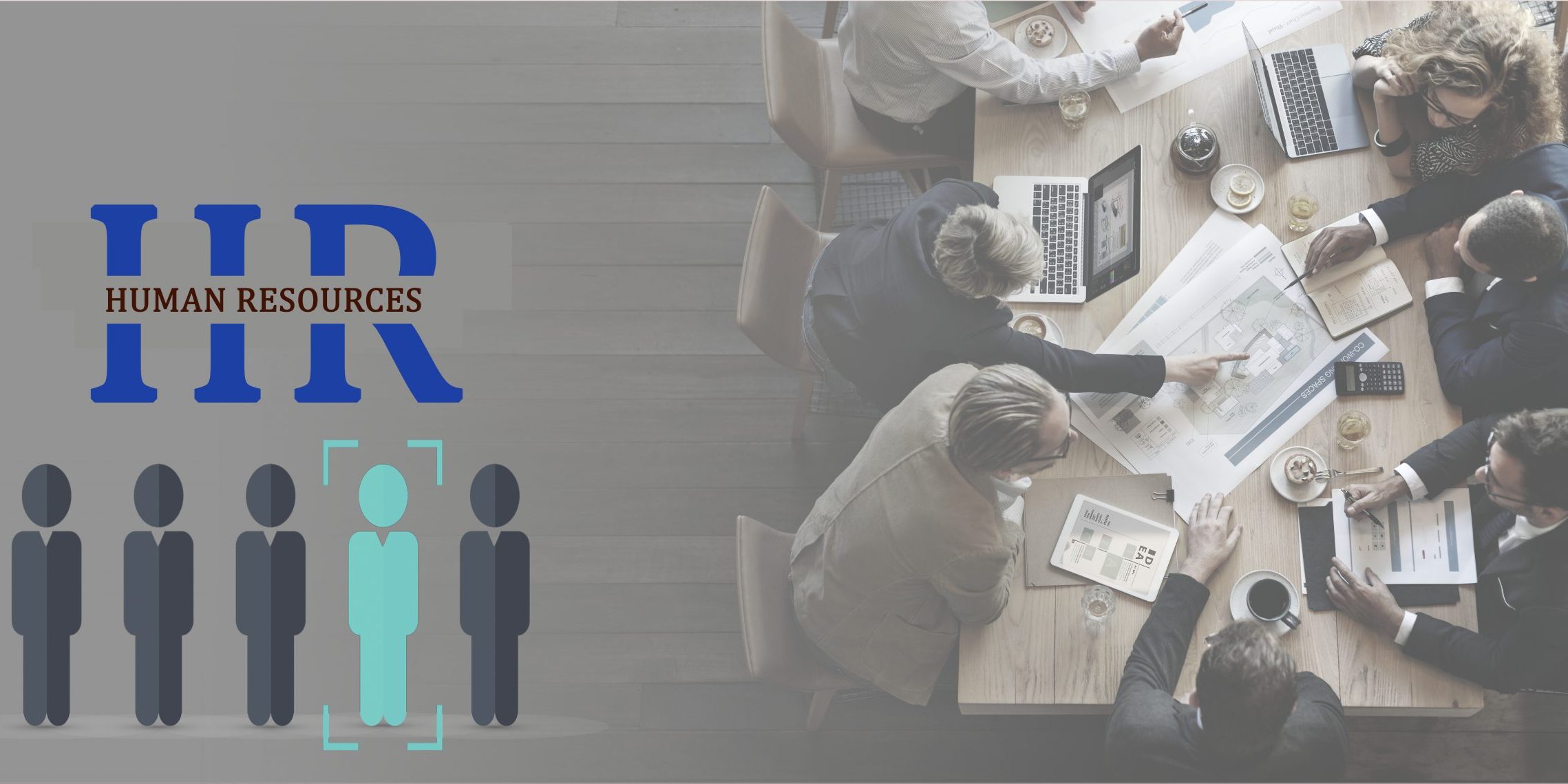 HR Management Banner