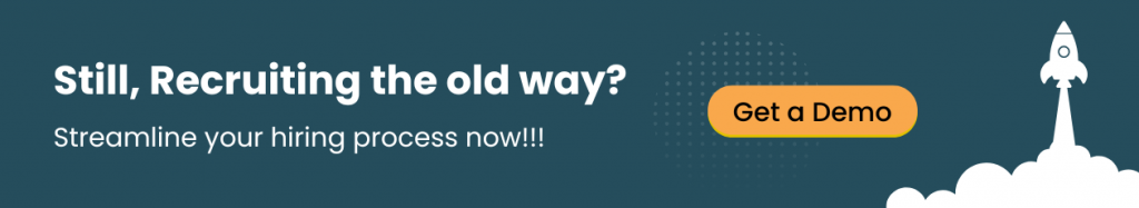 Streamline your hiring process now!!