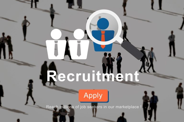 Recruitment and staffing company in India
