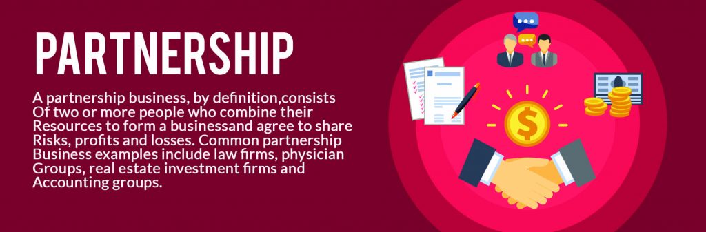 A Business Partnership