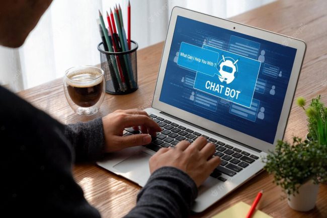 Traditional Chart-bots HR Services