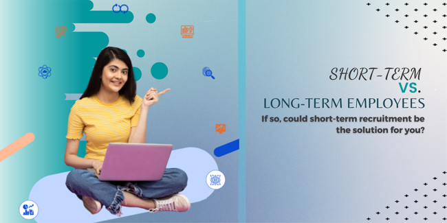 short-term recruitment