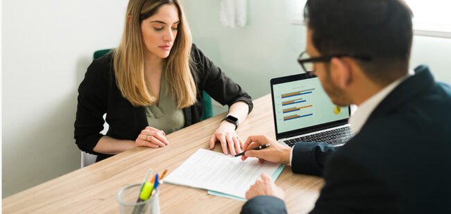 Contract Staffing Service