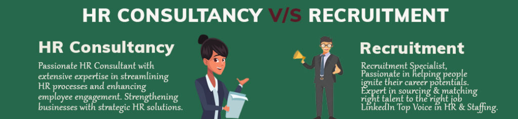 hr consultancy and recruitment