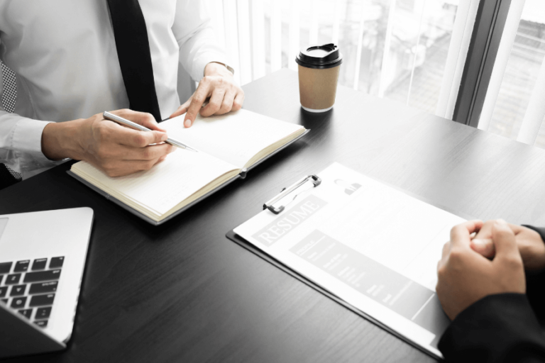 Your Job Application Process